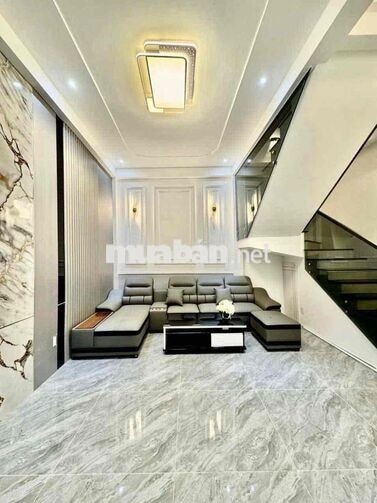 Bán nhà trệt lầu hẻm 5-6 nguyễn văn linh