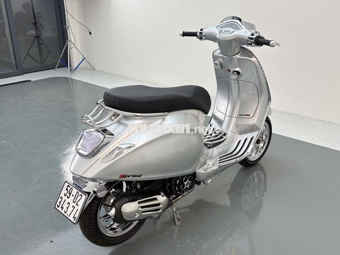 Piaggio Vespa Primavera 2017 125 iGet ABS siêu đẹp