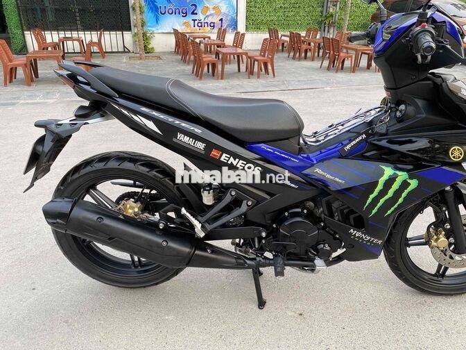 Yamaha Exciter Đen xanh