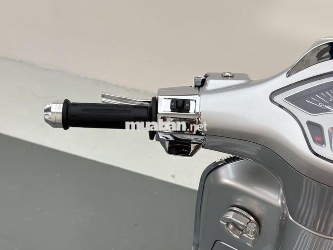 Piaggio Vespa Primavera 2017 125 iGet ABS siêu đẹp