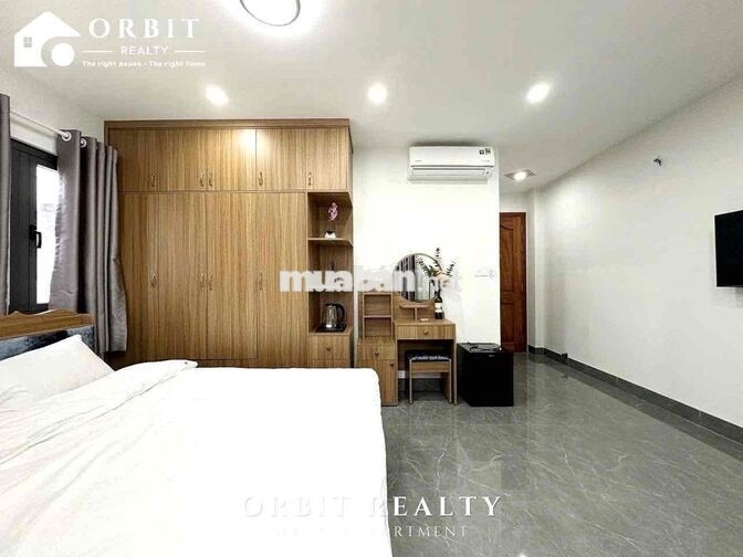 CĂN HỘ CHO THUÊ MỚI TOANH _ BAN CÔNG LỚN, GIÁ TỐT NGAY PHÚ NHUẬN