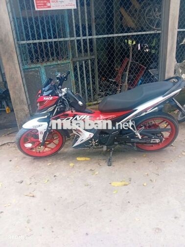 Honda Sonic 2019 Đỏ trắng