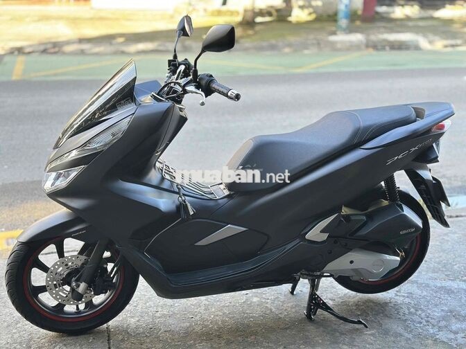 Honda PCX 2018 150cc màu đen nhám, xe chính chủ
