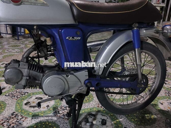 Honda 67 pô vắt