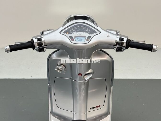 Piaggio Vespa Primavera 2017 125 iGet ABS siêu đẹp