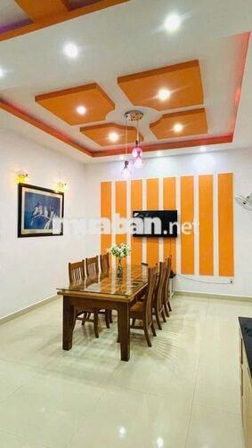 CHO THUÊ NHÀ NGUYÊN CĂN 3 TẦNG CÓ SÂN FULL NỘI THẤT NAM NHA TRANG GIÁ