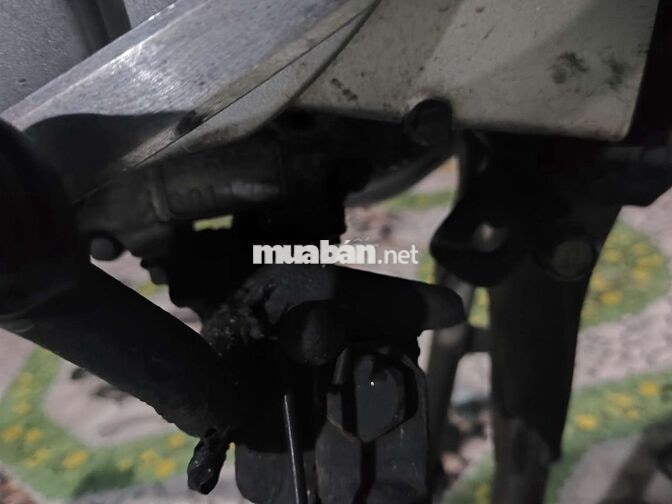 Honda 67 pô vắt