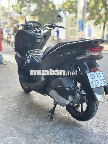 Honda PCX 2018 150cc màu đen nhám, xe chính chủ