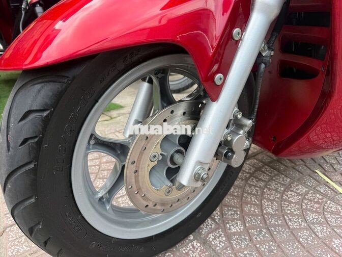 Honda Dylan 150cc 2004 bs 51k1-2989