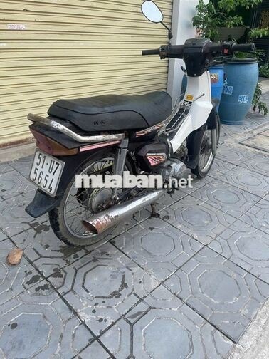 HONDA DREAM ĐEN NÂU BSTP