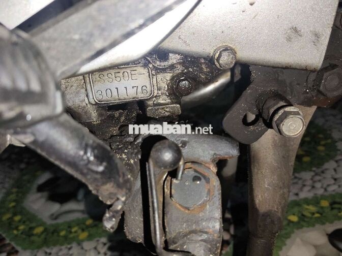 Honda 67 pô vắt