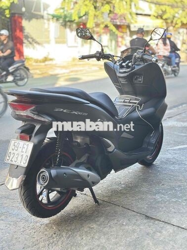 Honda PCX 2018 150cc màu đen nhám, xe chính chủ