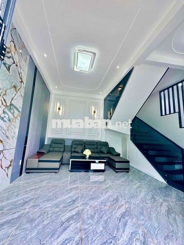 Bán nhà trệt lầu hẻm 5-6 nguyễn văn linh
