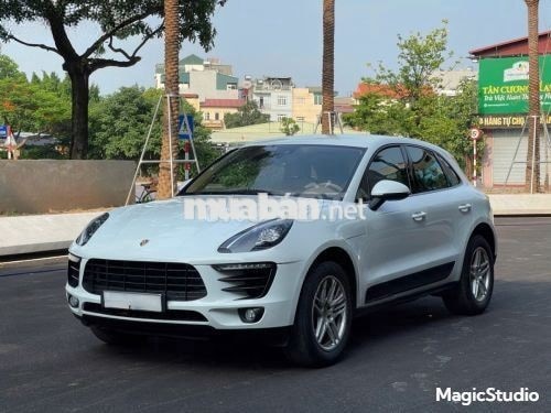 Xe Porsche Macan 2.0 2016 - 1 Tỷ 279 Triệu