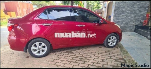 Xe Hyundai i10 Grand 1.2 AT 2019 - 280 Triệu