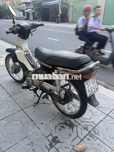 HONDA DREAM ĐEN NÂU BSTP