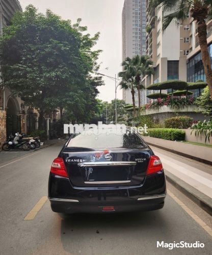 Xe Nissan Teana 3.5L 350XV 2012 - 360 Triệu