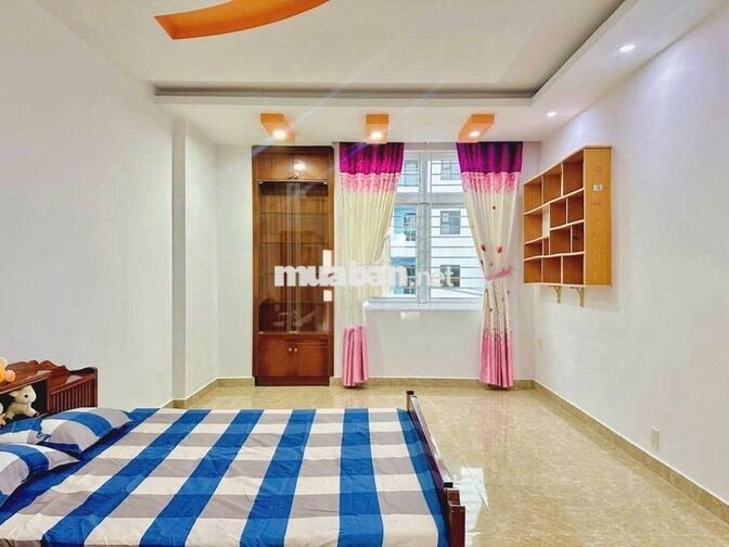 CHO THUÊ NHÀ NGUYÊN CĂN 3 TẦNG CÓ SÂN FULL NỘI THẤT NAM NHA TRANG GIÁ