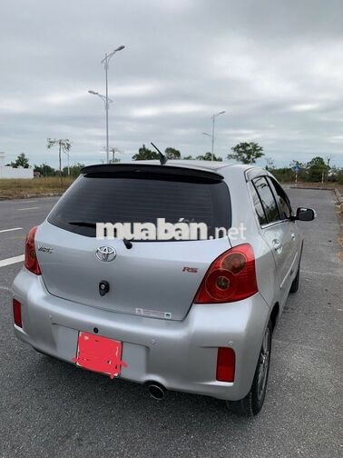 TOYOTA YARIS RS 9 VẠN BẠC