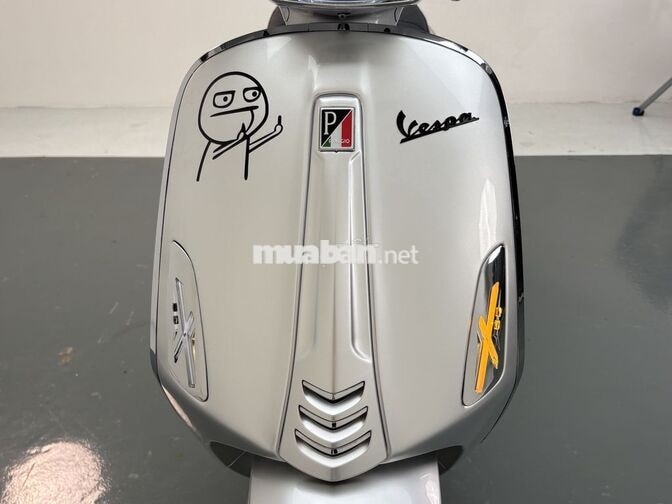 Piaggio Vespa Primavera 2017 125 iGet ABS siêu đẹp