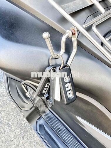 Honda PCX 2018 150cc màu đen nhám, xe chính chủ