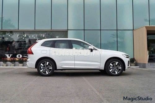 Xe Volvo XC60 Ultra B5 AWD 2025 - 2 Tỷ 99 Triệu