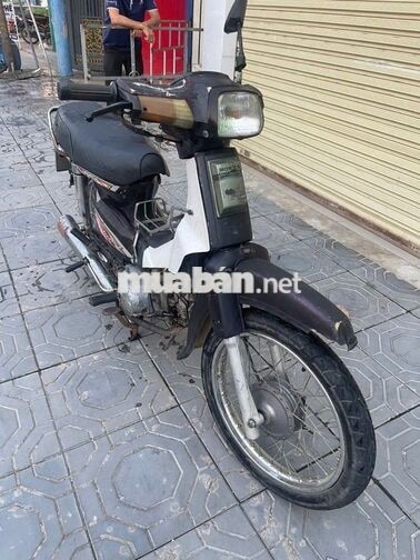 HONDA DREAM ĐEN NÂU BSTP