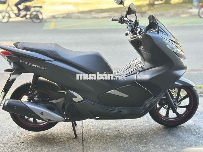 Honda PCX 2018 150cc màu đen nhám, xe chính chủ