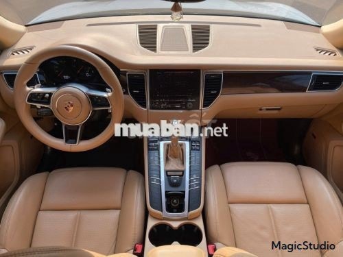 Xe Porsche Macan 2.0 2016 - 1 Tỷ 279 Triệu