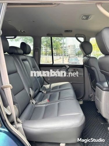 Xe Toyota Land Cruiser GX 4.5 2006