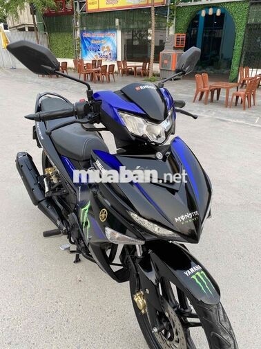 Yamaha Exciter Đen xanh