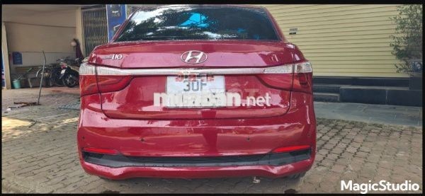 Xe Hyundai i10 Grand 1.2 AT 2019 - 280 Triệu