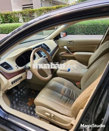 Xe Nissan Teana 3.5L 350XV 2012 - 360 Triệu