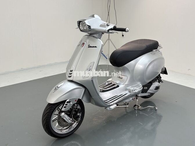 Piaggio Vespa Primavera 2017 125 iGet ABS siêu đẹp