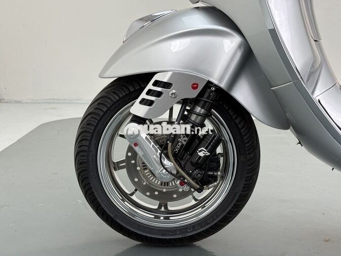 Piaggio Vespa Primavera 2017 125 iGet ABS siêu đẹp