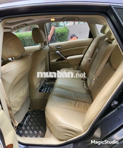 Xe Nissan Teana 3.5L 350XV 2012 - 360 Triệu
