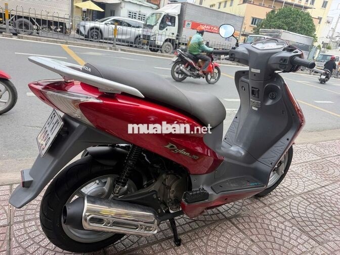 Honda Dylan 150cc 2004 bs 51k1-2989