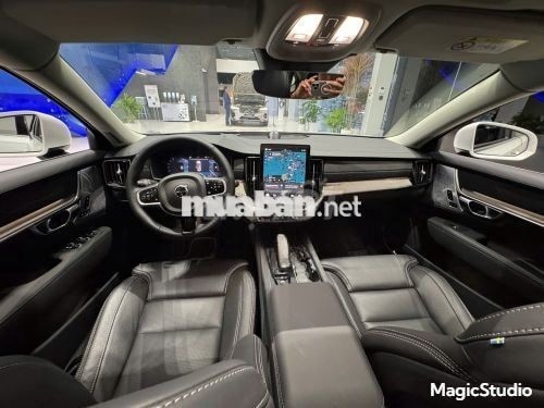 Xe Volvo S90 Plug-in Hybrid Ultra T8 AWD 2025