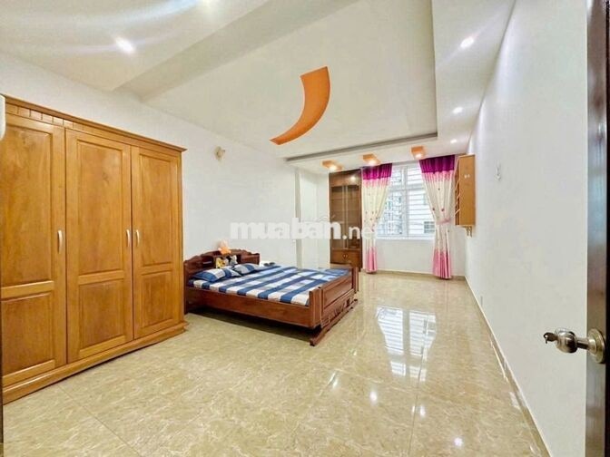CHO THUÊ NHÀ NGUYÊN CĂN 3 TẦNG CÓ SÂN FULL NỘI THẤT NAM NHA TRANG GIÁ