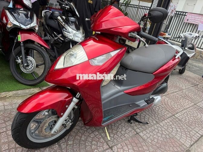 Honda Dylan 150cc 2004 bs 51k1-2989