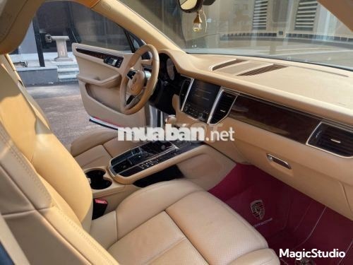 Xe Porsche Macan 2.0 2016 - 1 Tỷ 279 Triệu
