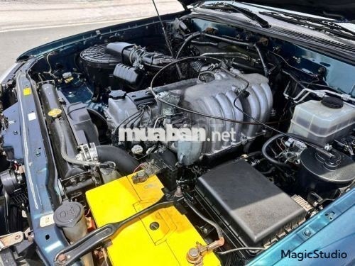 Xe Toyota Land Cruiser GX 4.5 2006