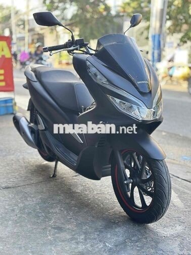 Honda PCX 2018 150cc màu đen nhám, xe chính chủ