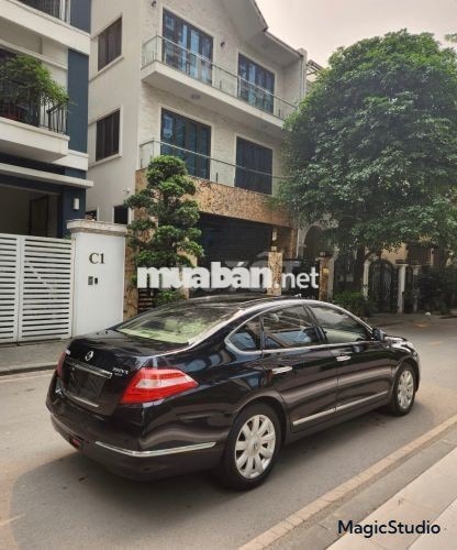 Xe Nissan Teana 3.5L 350XV 2012 - 360 Triệu
