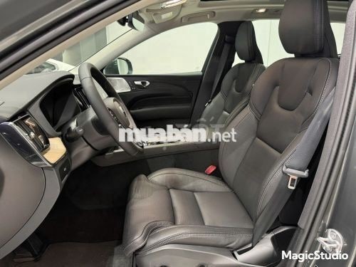 Xe Volvo XC60 Ultra B5 AWD 2025 - 2 Tỷ 99 Triệu