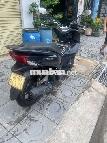Honda PCX 2016 màu đen