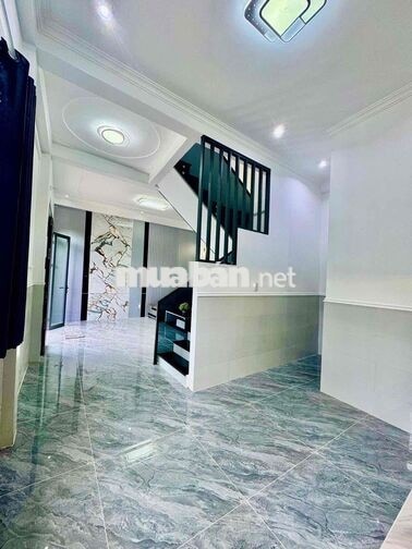Bán nhà trệt lầu hẻm 5-6 nguyễn văn linh