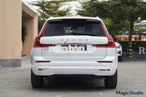 Xe Volvo XC60 Ultra B5 AWD 2025 - 2 Tỷ 99 Triệu