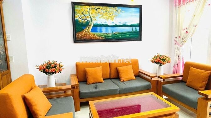 CHO THUÊ NHÀ NGUYÊN CĂN 3 TẦNG CÓ SÂN FULL NỘI THẤT NAM NHA TRANG GIÁ