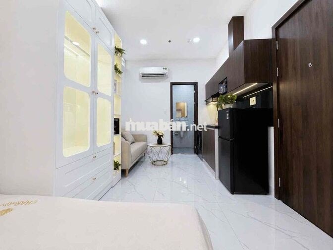 CĂN HỘ CAO CẤP NGAY CHỢ GÒ VẤP